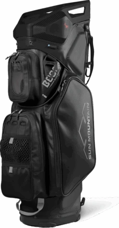 Sun Mountain Boom 5-Way Cart Golf Bags - 2023 -Hot Sale Golf Shop 230408 black 24193.1664318504