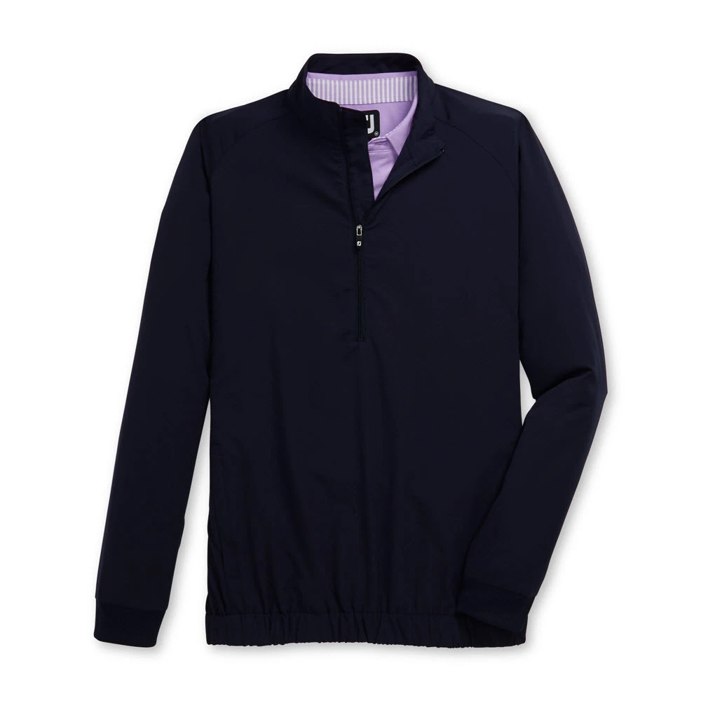 FootJoy Men's Half-Zip Windshirts 7 FootJoy Men's Half-Zip Windshirts - Image 5