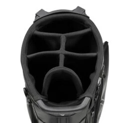 Mizuno Golf Tour 6-Way Stand Bag -Hot Sale Golf Shop 240247 9090 04 44377.1663711251