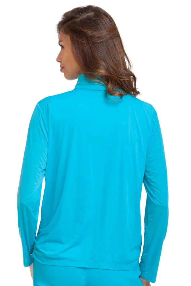 Jamie Sadock Sunsense Jacket - 61605 4 Jamie Sadock Sunsense Jacket - 61605 - Image 2