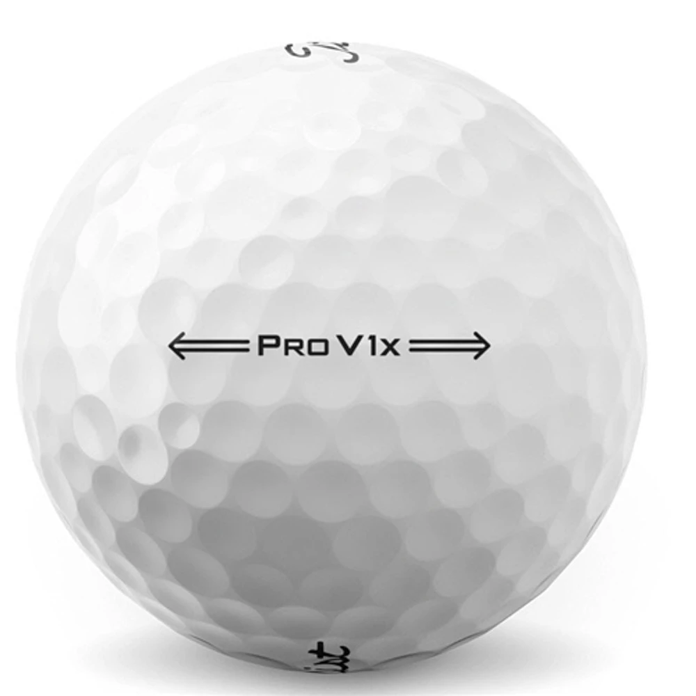 Titleist Pro V1x Special #9 Golf Balls - Prior Generation 6 Titleist Pro V1x Special #9 Golf Balls - Prior Generation - Image 4