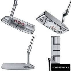 Titleist Scotty Cameron Special Select Putters - 2020 -Hot Sale Golf Shop ACUSH SC SELECT 20 10 22855.1622150051