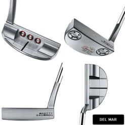 Titleist Scotty Cameron Special Select Putters - 2020 -Hot Sale Golf Shop ACUSH SC SELECT 20 3 20621.1622150044