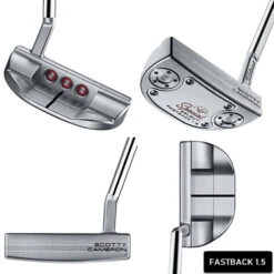 Titleist Scotty Cameron Special Select Putters - 2020 -Hot Sale Golf Shop ACUSH SC SELECT 20 4 77106.1622150047