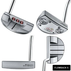 Titleist Scotty Cameron Special Select Putters - 2020 -Hot Sale Golf Shop ACUSH SC SELECT 20 5 46334.1622150050
