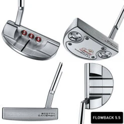 Titleist Scotty Cameron Special Select Putters - 2020 -Hot Sale Golf Shop ACUSH SC SELECT 20 6 70102.1622150054