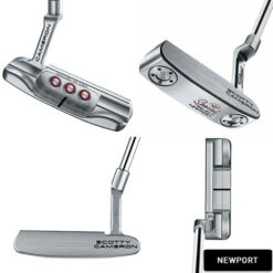 Titleist Scotty Cameron Special Select Putters - 2020 -Hot Sale Golf Shop ACUSH SC SELECT 20 7 73580.1622150057