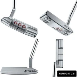 Titleist Scotty Cameron Special Select Putters - 2020 -Hot Sale Golf Shop ACUSH SC SELECT 20 9 32168.1622150047