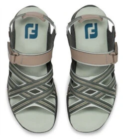 FootJoy Women's Golf Sandals - 48446 -Hot Sale Golf Shop ACUSH SHOE WOMEN 48446 4 19466.1622150054