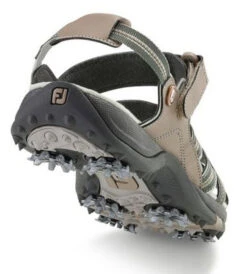 FootJoy Women's Golf Sandals - 48446 -Hot Sale Golf Shop ACUSH SHOE WOMEN 48446 6 51507.1622150043