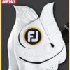 FootJoy Men's & Women's StaSof Golf Gloves -Hot Sale Golf Shop ACUSH STASOF 2 61287.1622150064
