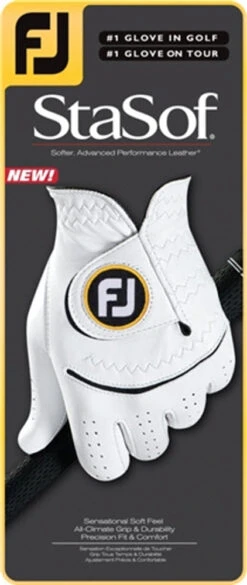 FootJoy Men's & Women's StaSof Golf Gloves