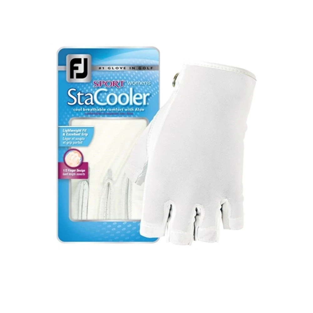 FootJoy Women's StaCooler Sport Golf Gloves 3 FootJoy Women's StaCooler Sport Golf Gloves