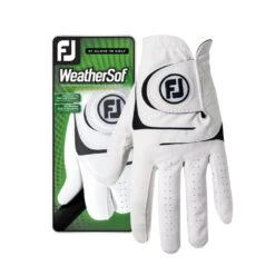 FootJoy Men's & Women's WeatherSof Golf Gloves