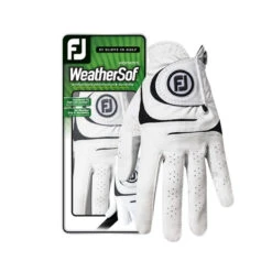 FootJoy Men's & Women's WeatherSof Golf Gloves -Hot Sale Golf Shop ACUSH WEATHERSOF 6 85773.1622150094