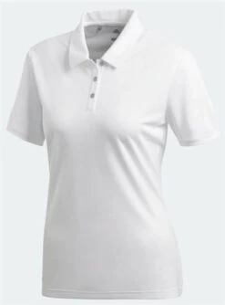 Adidas Women's Performance Polo - SPECIAL OFFER! -Hot Sale Golf Shop ADIDA WMN PERF POLO 9 00223.1622150118