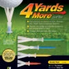 4 Yards More Golf Tees - Variety (4 Pak) 1 4 Yards More Golf Tees - Variety (4 Pak) -Hot Sale Golf Shop AMA 702784 2 78813.1622150138