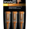 Brush-T Bristle Golf Tees - Oversize (3 Pak) -Hot Sale Golf Shop AMA 771BTOS 2 63353.1622150092
