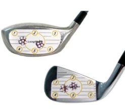 AMA Golf Long Shot Impact Tape -Hot Sale Golf Shop AMA 935129 4 57658.1622150100