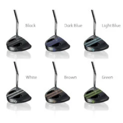 Argolf Pendragon LT Putters -Hot Sale Golf Shop ARGOL PENDRAGON LT 6 02982.1622150144