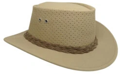 Aussie Chiller Outback Bushie Perforated Chiller Hats