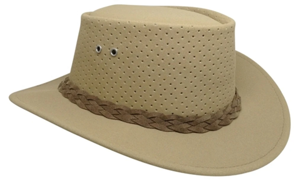Aussie Chiller Outback Bushie Perforated Chiller Hats 3 Aussie Chiller Outback Bushie Perforated Chiller Hats