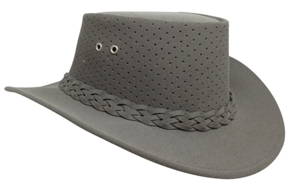 Aussie Chiller Outback Bushie Perforated Chiller Hats 6 Aussie Chiller Outback Bushie Perforated Chiller Hats - Image 4