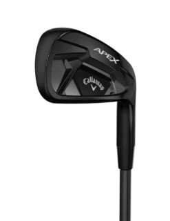 Callaway Apex 21 Black Irons - Steel