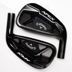 Callaway Apex 21 Black Irons - Steel -Hot Sale Golf Shop Apex Black Studio Press Center 1030x1030 56753.1664306949