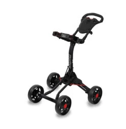 Bag Boy Golf Quad Junior Push Carts