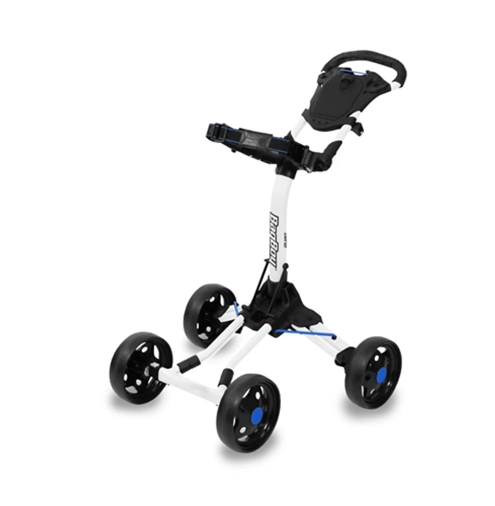 Bag Boy Golf Quad Junior Push Carts 4 Bag Boy Golf Quad Junior Push Carts - Image 2