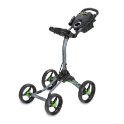 Bag Boy Golf Quad XL Push Carts
