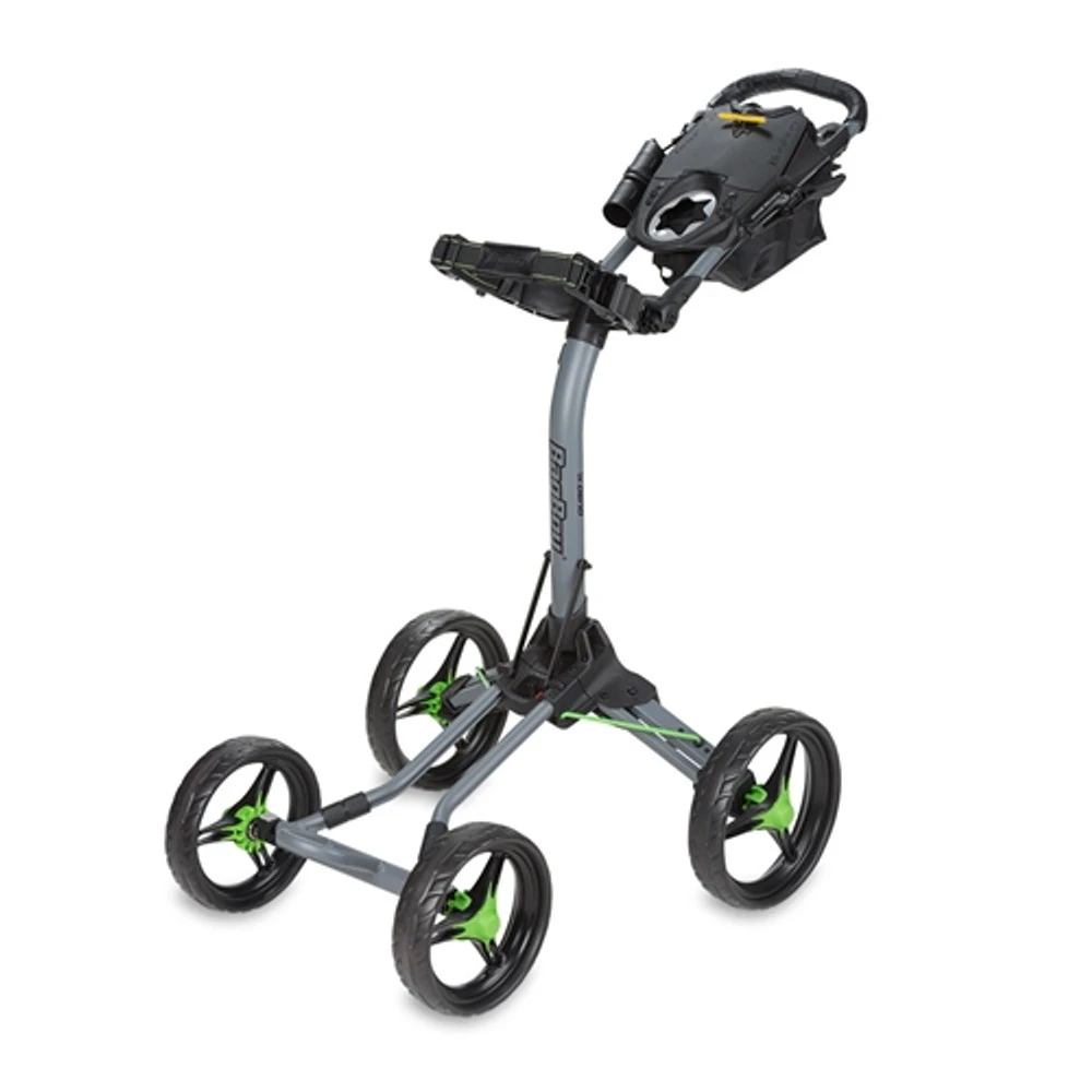 Bag Boy Golf Quad XL Push Carts