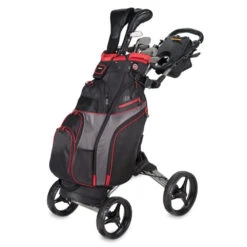 Bag Boy Golf Quad XL Push Carts -Hot Sale Golf Shop BAGBO QUAD XL CART 4 40107.1622150177