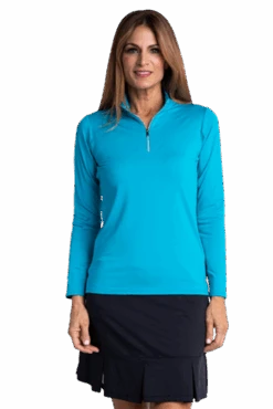 Bette&Court Swing Women's UV Sun Protection Mocks - T13311 -Hot Sale Golf Shop BETTE T13311 4 73733.1622150164