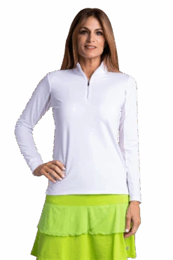 Bette&Court Swing Women's UV Sun Protection Mocks - T13311 -Hot Sale Golf Shop BETTE T13311 5 28326.1622150150