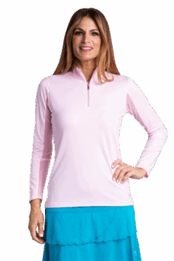 Bette&Court Swing Women's UV Sun Protection Mocks - T13311 -Hot Sale Golf Shop BETTE T13311 8 55653.1622150160