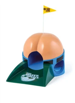 Butt Putt Farting Golf Game