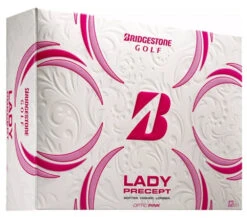 Bridgestone Golf Lady Precept Golf Balls 11 Bridgestone Golf Lady Precept Golf Balls -Hot Sale Golf Shop BRIDG LADY PRECEPT 5 64324.1622150187