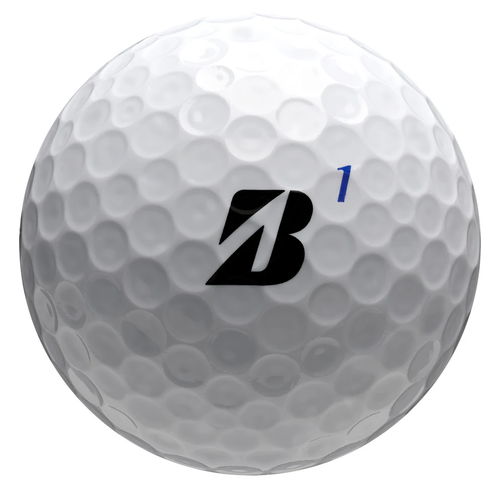 Bridgestone Golf Tour B RXS Golf Balls - 2022 4 Bridgestone Golf Tour B RXS Golf Balls - 2022 - Image 2