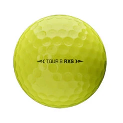 Bridgestone Golf Tour B RXS Golf Balls - 2022 13 Bridgestone Golf Tour B RXS Golf Balls - 2022 -Hot Sale Golf Shop BSG TOUR B RXS yellow side 57834.1654798951