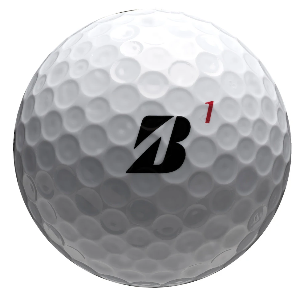 Bridgestone Golf Tour B RX Golf Balls - 2022 4 Bridgestone Golf Tour B RX Golf Balls - 2022 - Image 2