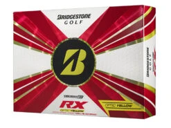 Bridgestone Golf Tour B RX Golf Balls - 2022 11 Bridgestone Golf Tour B RX Golf Balls - 2022 -Hot Sale Golf Shop BSG TOUR B RX yellow 32620.1654797062