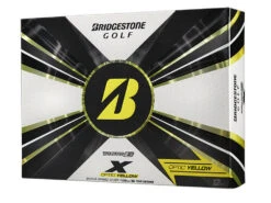 Bridgestone Golf Tour B X Golf Balls - 2022 -Hot Sale Golf Shop BSG TOUR B X yellow 34963.1654798600