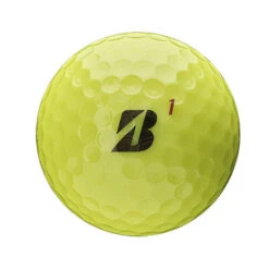 Bridgestone Golf Tour B X Golf Balls - 2022 -Hot Sale Golf Shop BSG TOUR B X yellow face 16511.1654798600