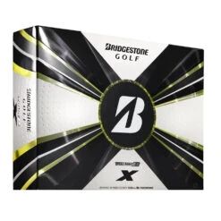 Bridgestone Golf Tour B X Golf Balls - 2022