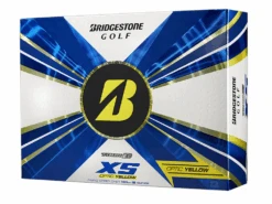 Bridgestone Golf Tour B XS Golf Balls - 2022 -Hot Sale Golf Shop BXS yellow box 47810.1652395594
