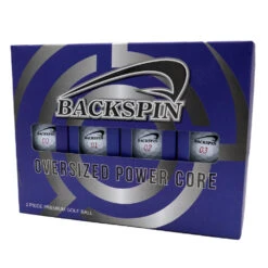 Volvik Backspin Golf Balls