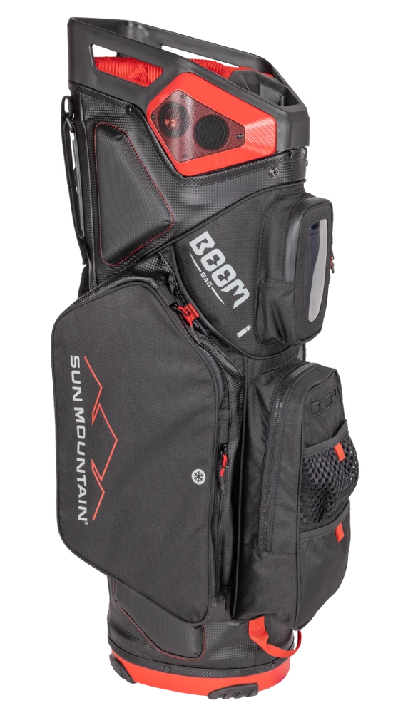 Sun Mountain Boom 14-Way Cart Golf Bags - 2023 5 Sun Mountain Boom 14-Way Cart Golf Bags - 2023 - Image 3