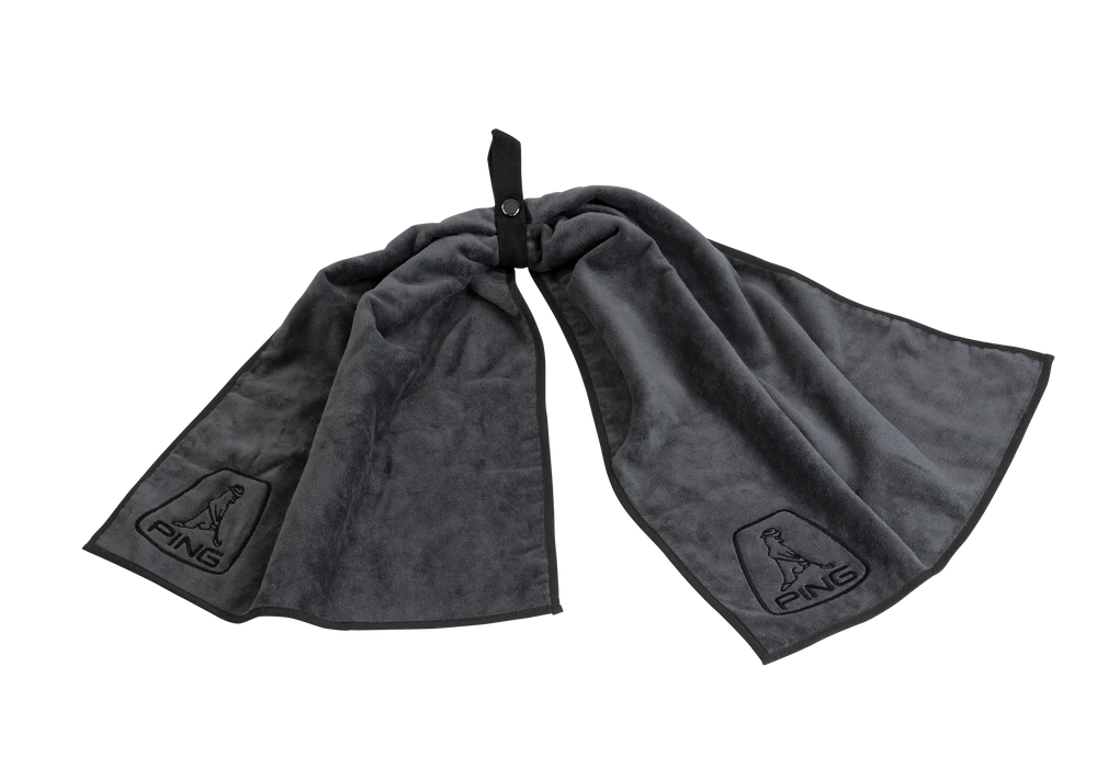 PING Golf Bow Tie Towel 3 PING Golf Bow Tie Towel